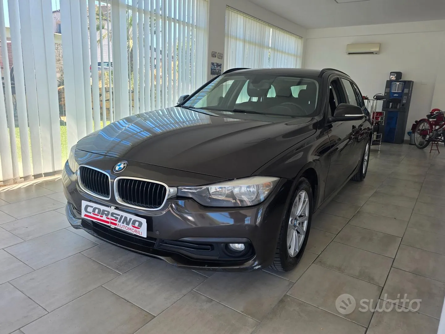 BMW 3 Series 2016 photo 5