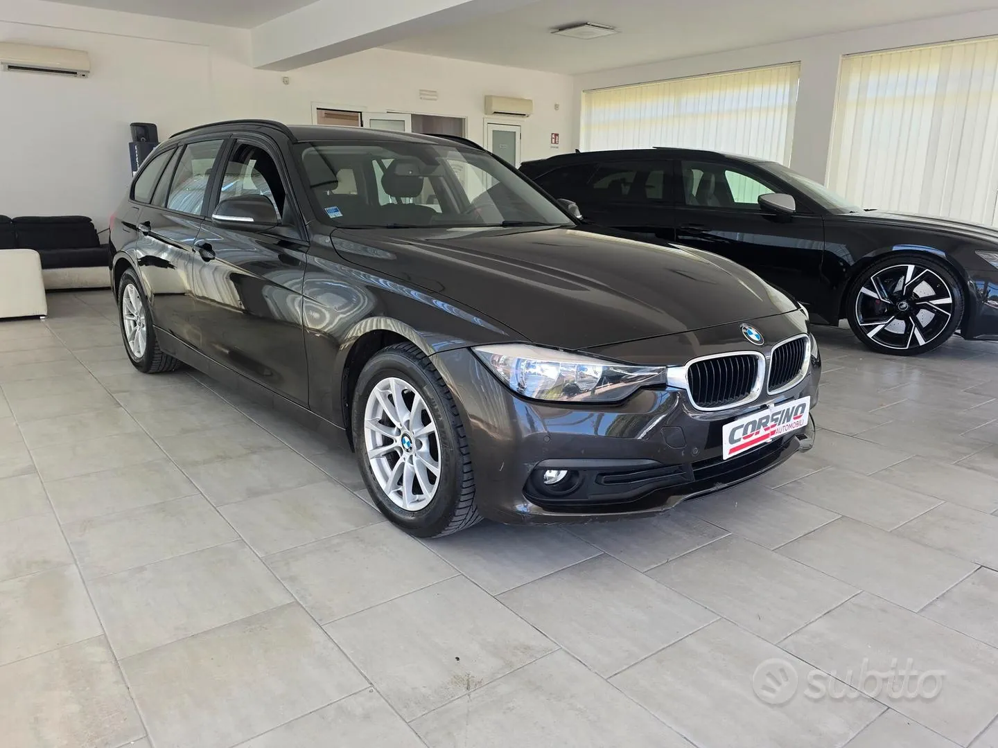 BMW 3 Series 2016 photo 4