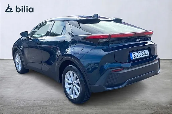 Toyota C-Hr 2025 photo 2