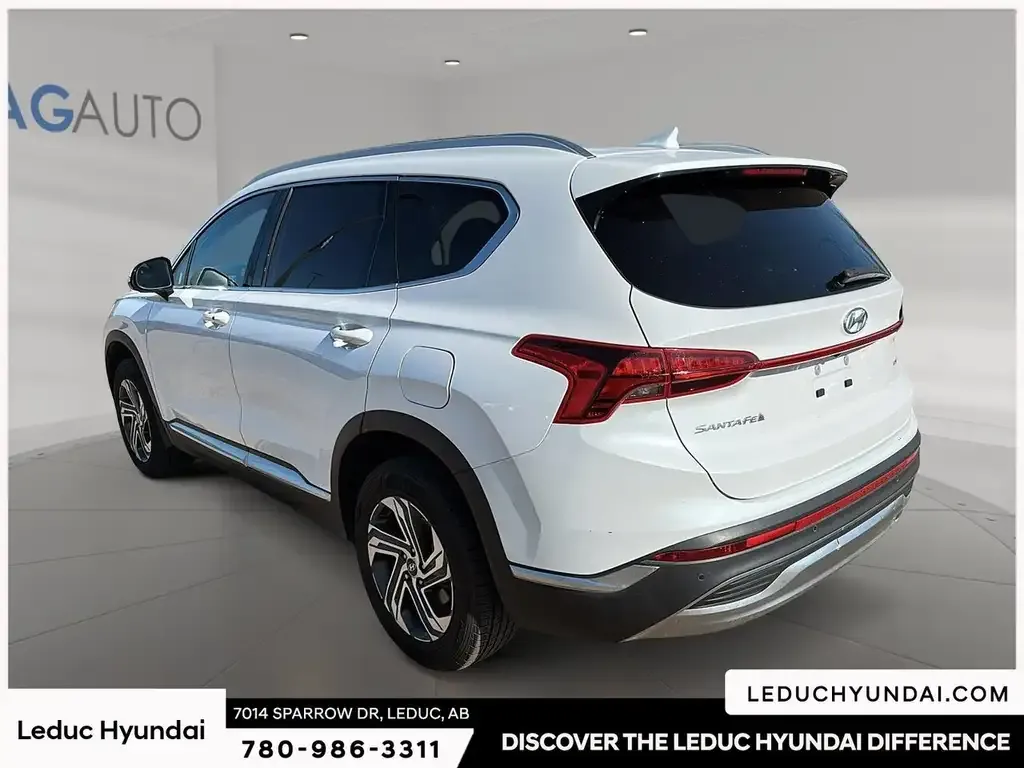 Hyundai Santa Fe 2022 photo 4