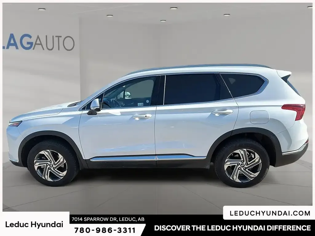 Hyundai Santa Fe 2022 photo 5