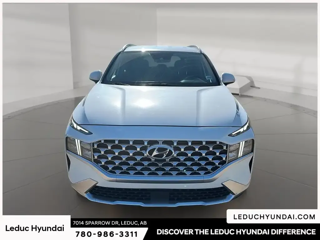 Hyundai Santa Fe 2022 photo 2
