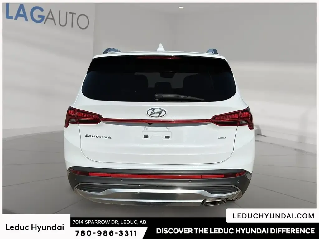 Hyundai Santa Fe 2022 photo 3