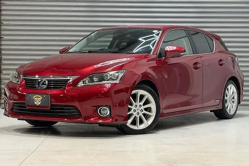 Lexus Ct 200H