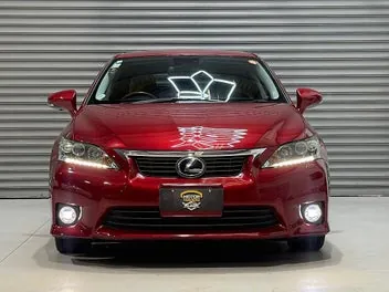 Lexus Ct 200H 2013 photo 3