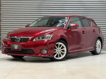 Lexus Ct 200H 2013 photo 2
