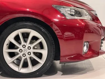 Lexus Ct 200H 2013 photo 5