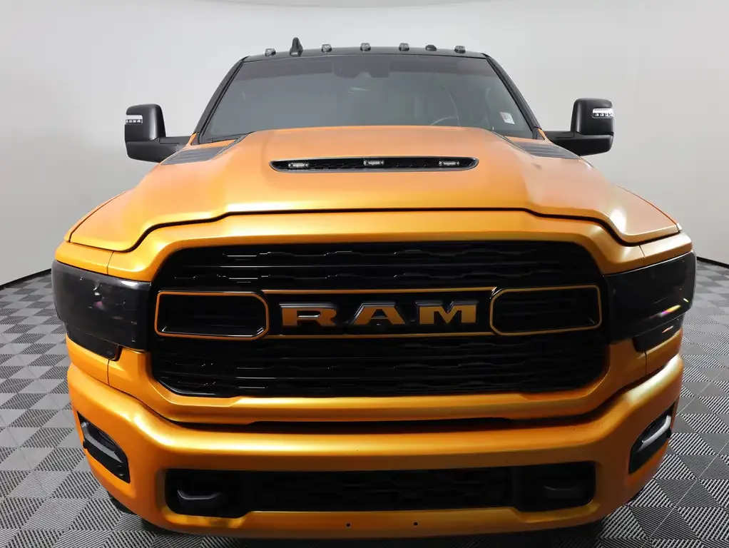 Ram 3500 2024 photo 2