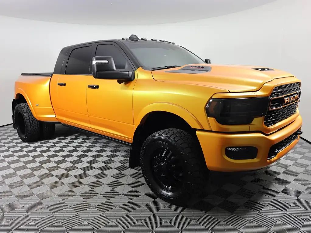 Ram 3500 2024 photo 3