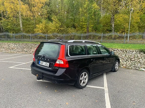 Volvo V70 2013 photo 4