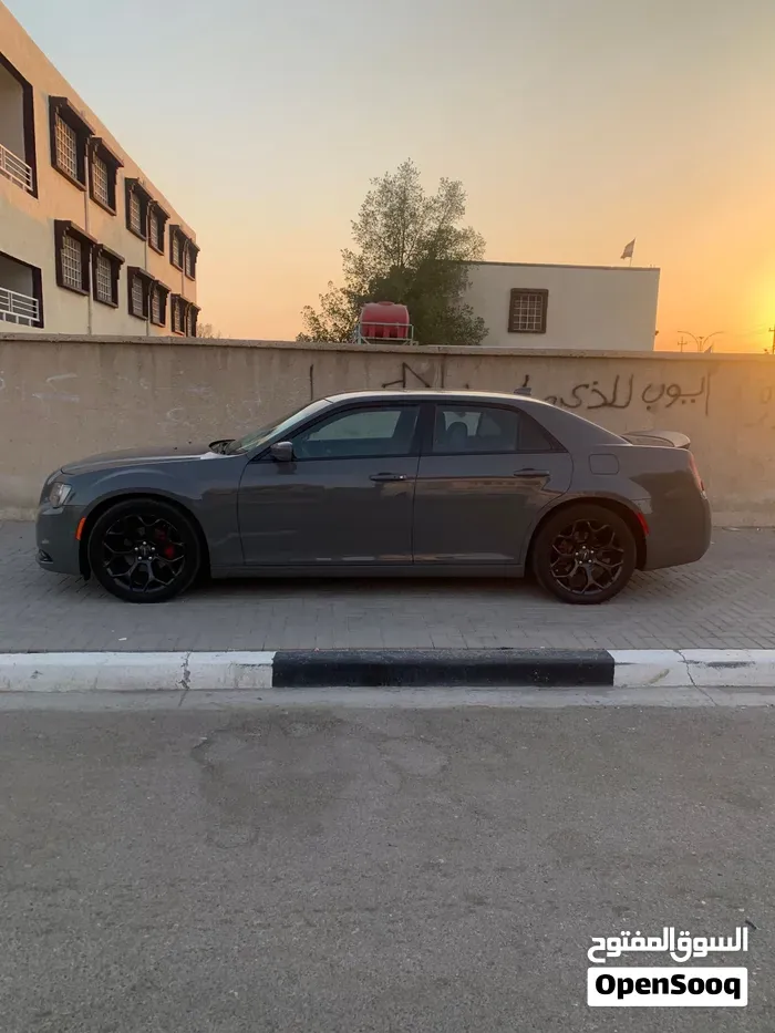 Chrysler 300