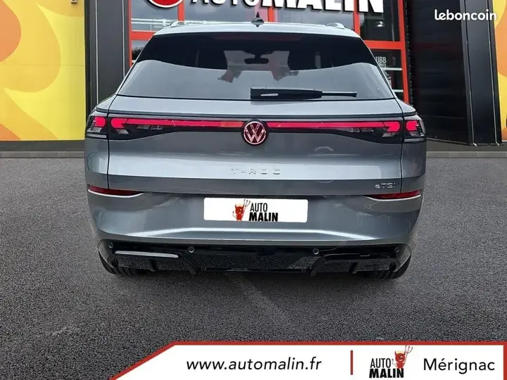 Volkswagen T-Roc 2026 photo 5