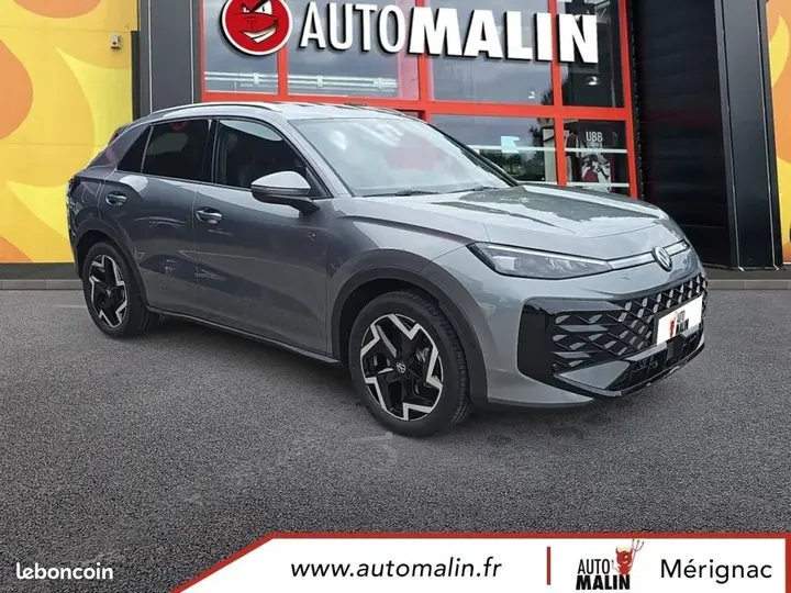 Volkswagen T-Roc 2026 photo 3