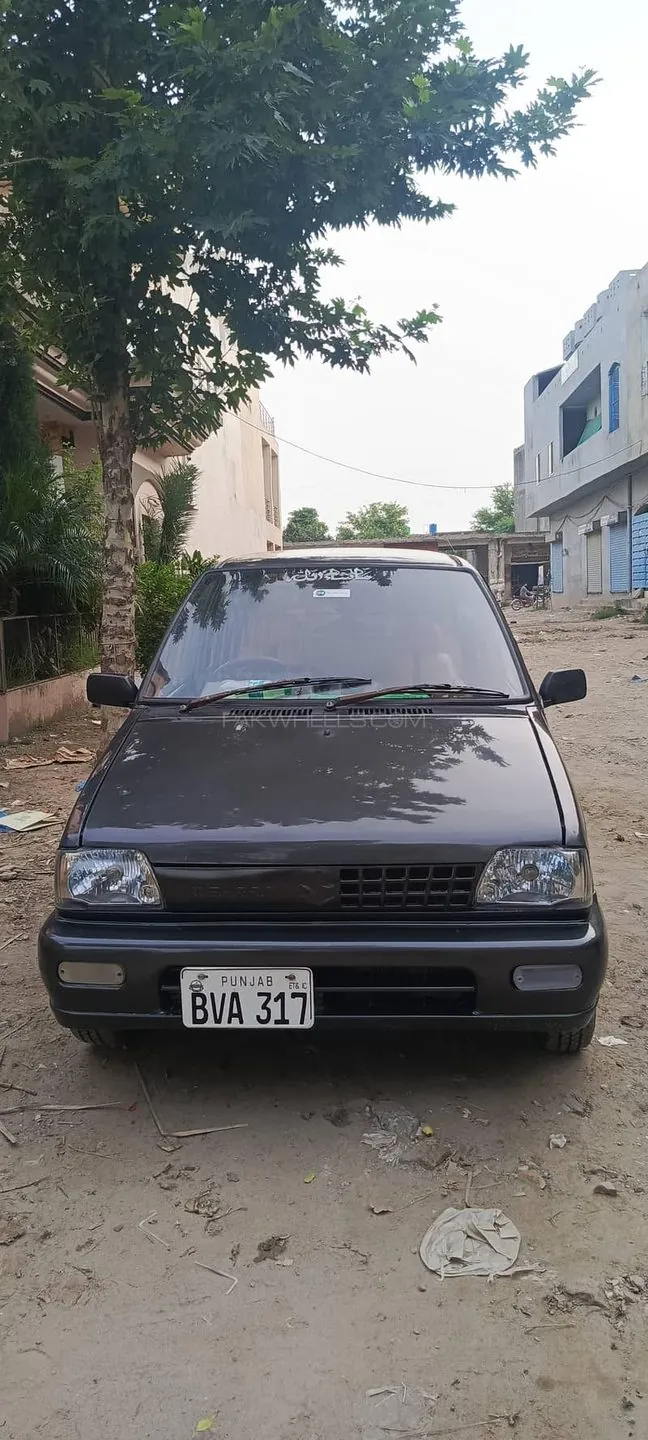 Suzuki Mehran