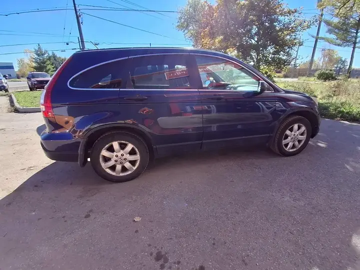 Honda Cr-V 2007 photo 5