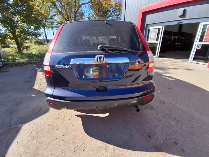 Honda Cr-V 2007 photo 3