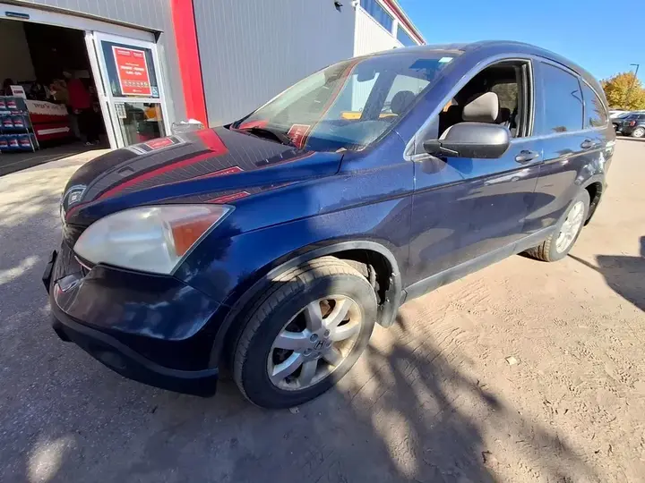 Honda Cr-V 2007 photo 4