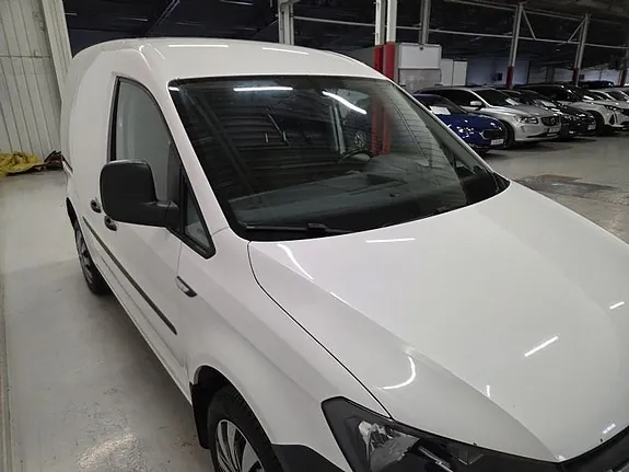 Volkswagen Caddy 2018 photo 3