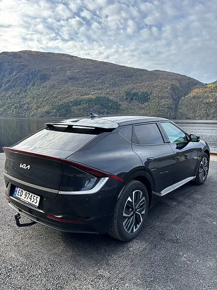 Kia Ev6 2022 photo 5