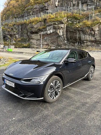Kia Ev6 2022 photo 2