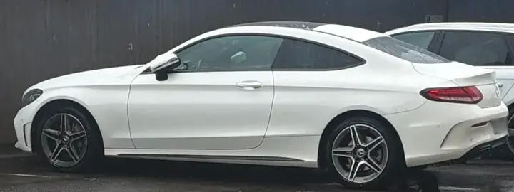Mercedes-Benz C300 Coupe