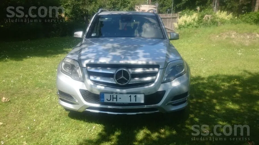 Mercedes-Benz Glk 250