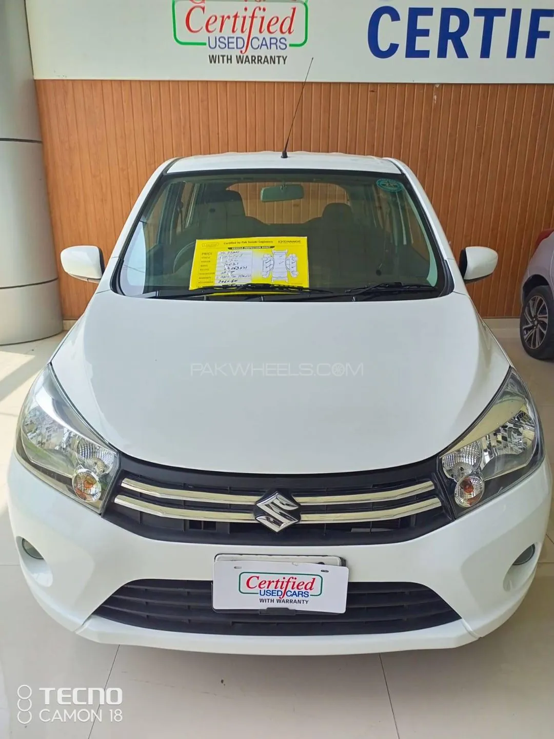 Suzuki Cultus