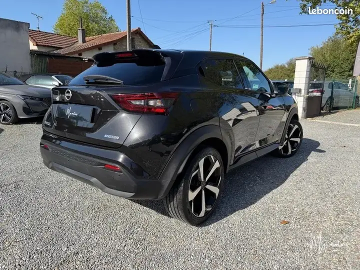 Nissan Juke 2022 photo 5