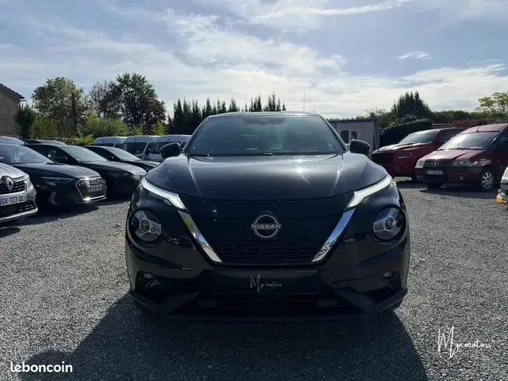 Nissan Juke 2022 photo 2