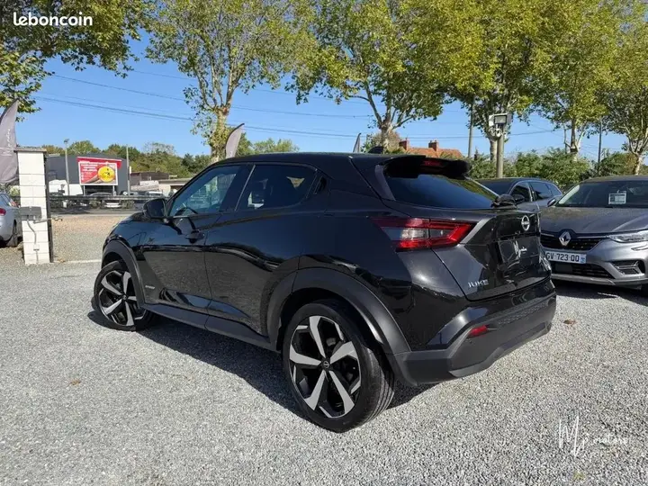 Nissan Juke 2022 photo 4