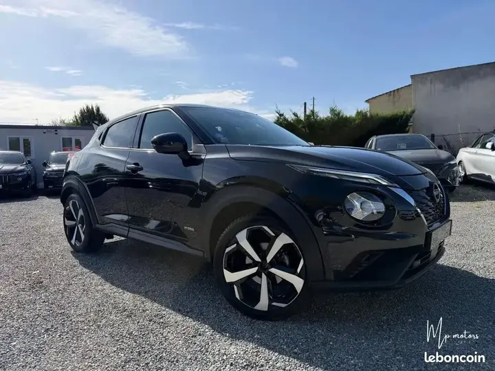 Nissan Juke 2022 photo 3