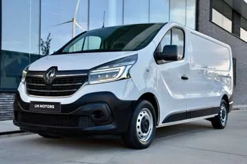 Renault Trafic 2021 photo 2