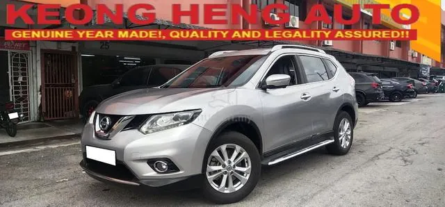 Nissan X-Trail