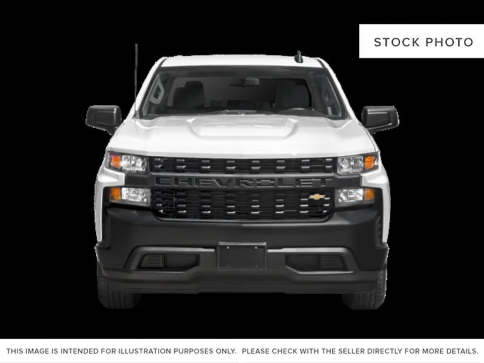 Chevrolet Silverado 1500 2021 photo 2