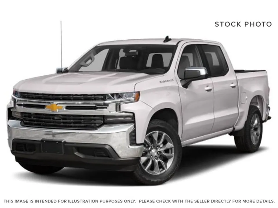 Chevrolet Silverado 1500