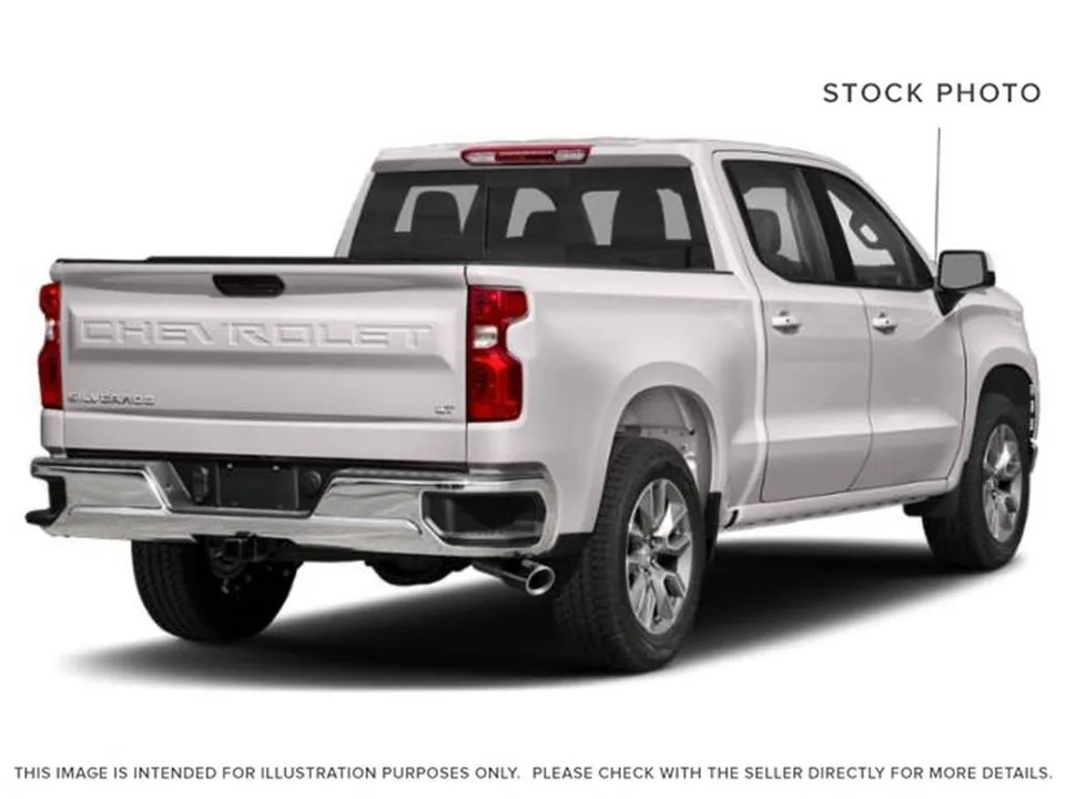 Chevrolet Silverado 1500 2021 photo 5