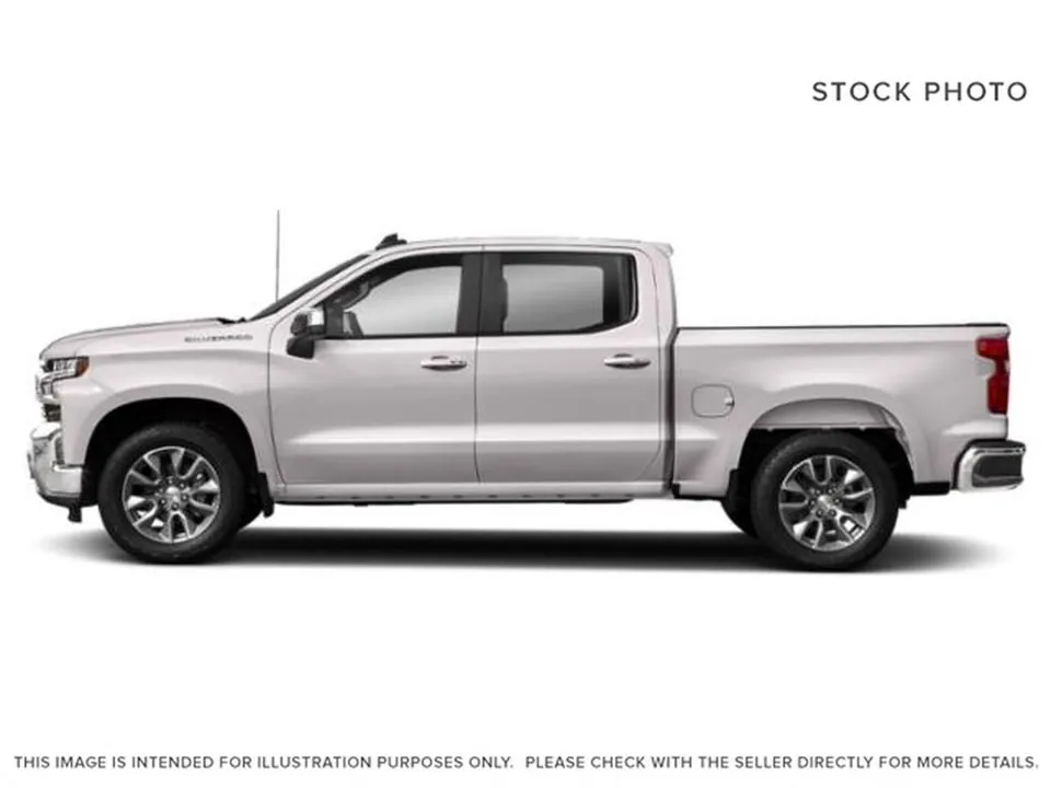 Chevrolet Silverado 1500 2021 photo 3