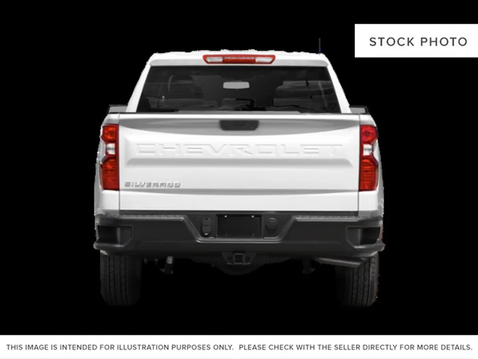 Chevrolet Silverado 1500 2021 photo 4