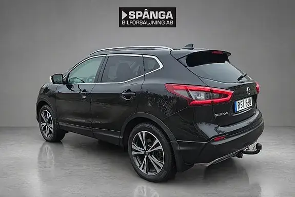 Nissan Qashqai 2019 photo 3