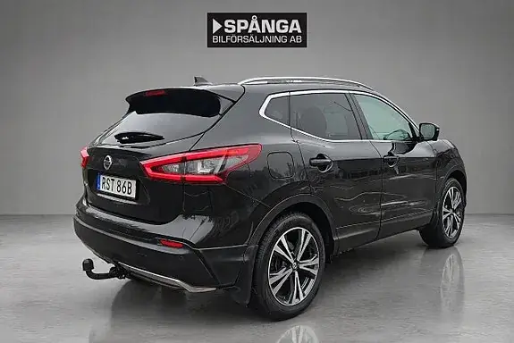 Nissan Qashqai 2019 photo 4