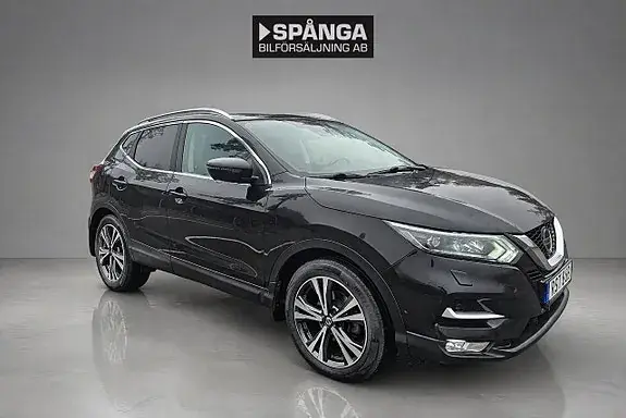 Nissan Qashqai 2019 photo 2