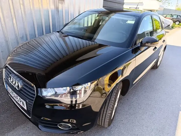 Audi A1 2013 photo 3