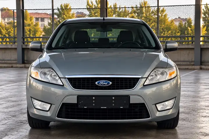 Ford Mondeo 2007 photo 2