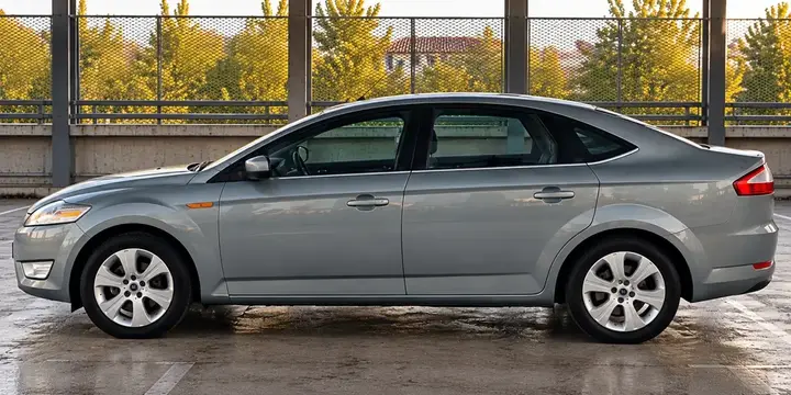 Ford Mondeo 2007 photo 3