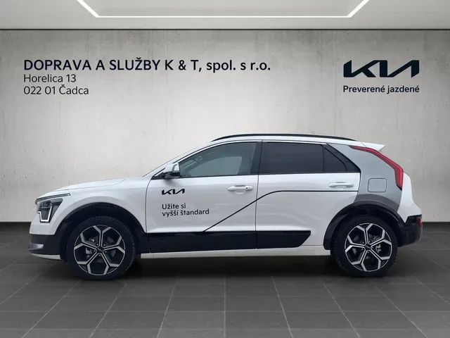 Kia Niro 2025 photo 3