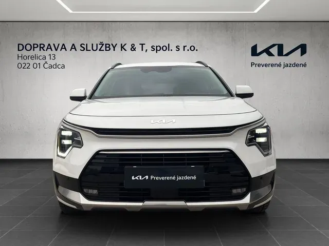 Kia Niro 2025 photo 2