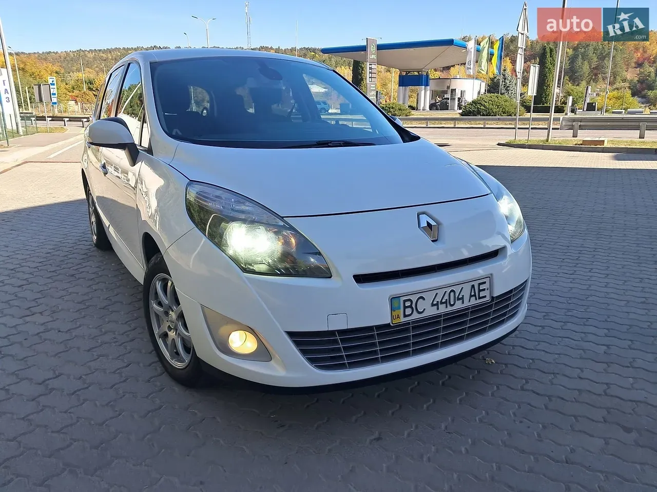 Renault Scenic