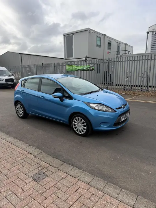 Ford Fiesta 2009 photo 5