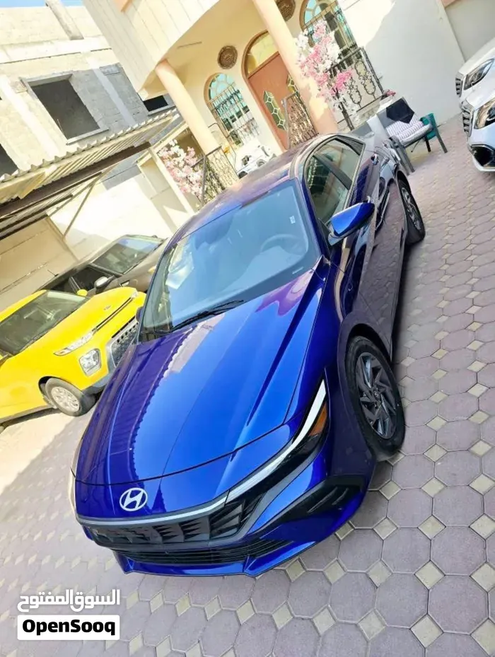 Hyundai Elantra 2024 photo 5