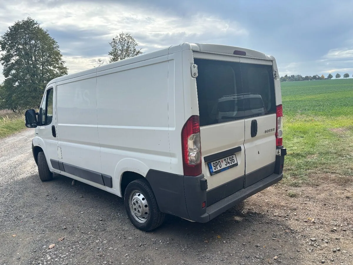 Peugeot Boxer photo 3